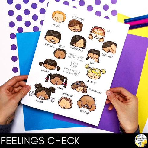 Individual Counseling Curriculum Bundle for Primary and Kindergarten Counseling